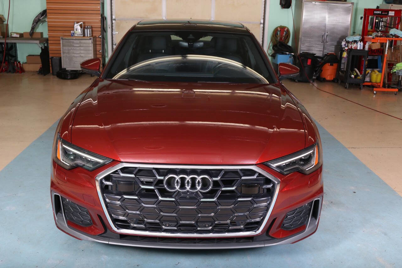 Used 2024 Audi A6 Premium Plus image 8