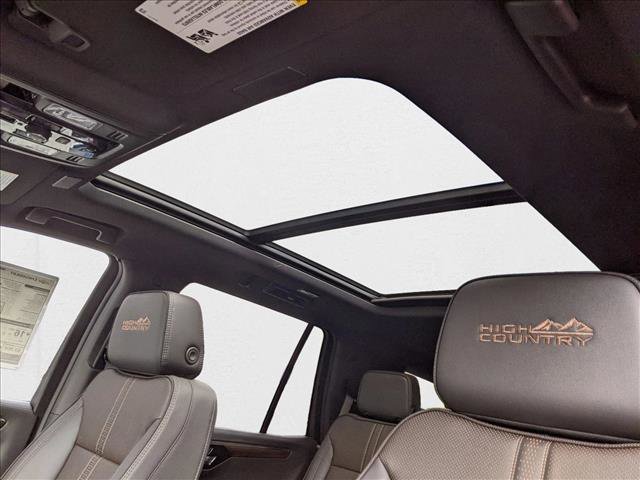 New 2026 Chevrolet Tahoe High Country image 14