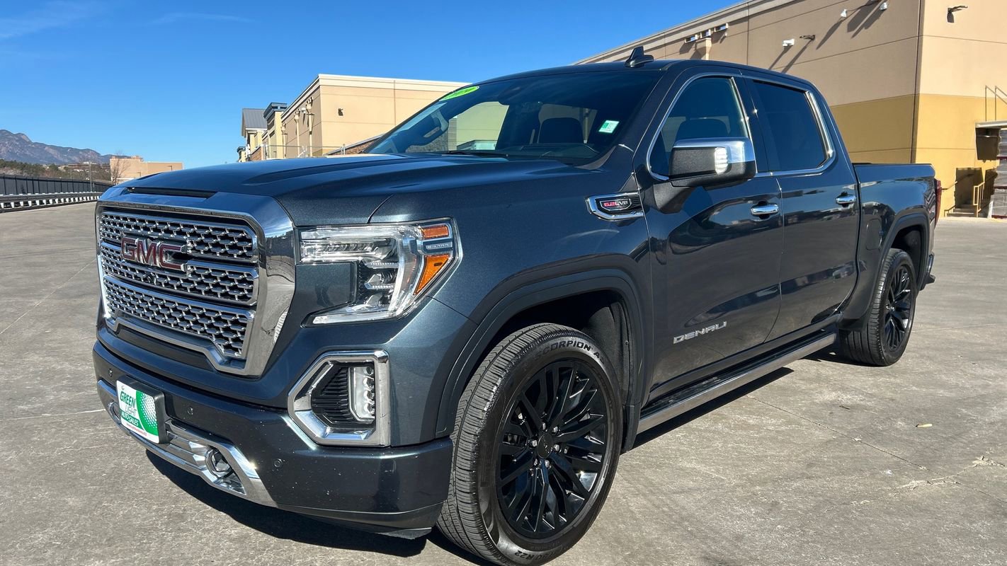 Used 2019 GMC Sierra 1500 Denali w/ Denali Ultimate Package image 18