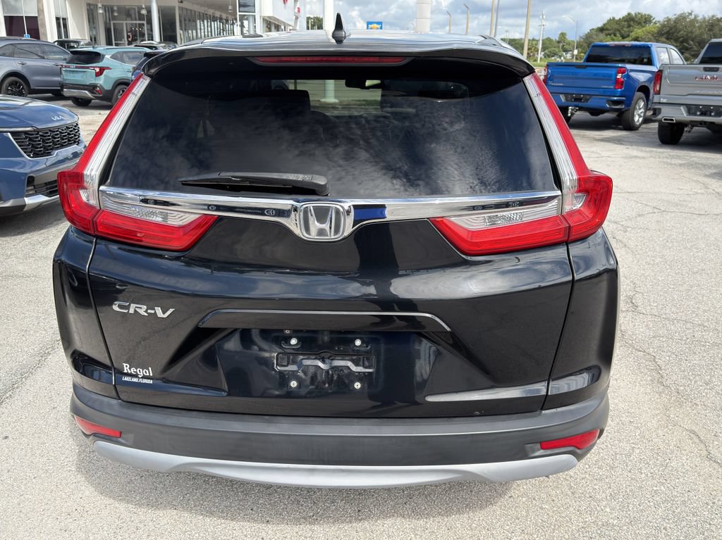 Used 2017 Honda CR-V EX-L image 6