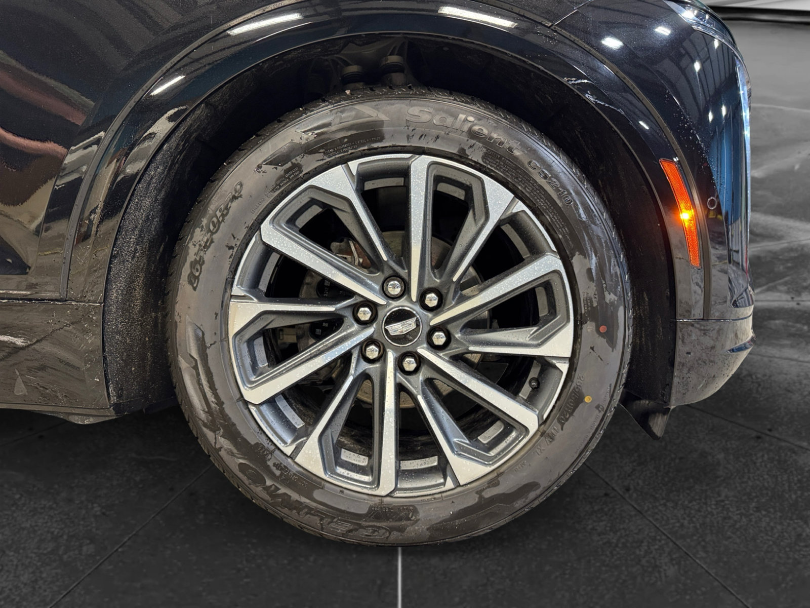 Used 2024 Cadillac Lyriq Sport w/ LPO, Floor Liner Package RWD image 33