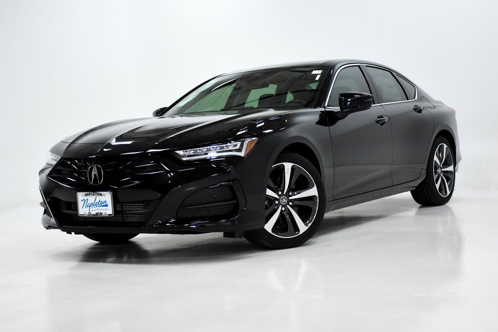 New 2025 Acura TLX w/ Technology Package