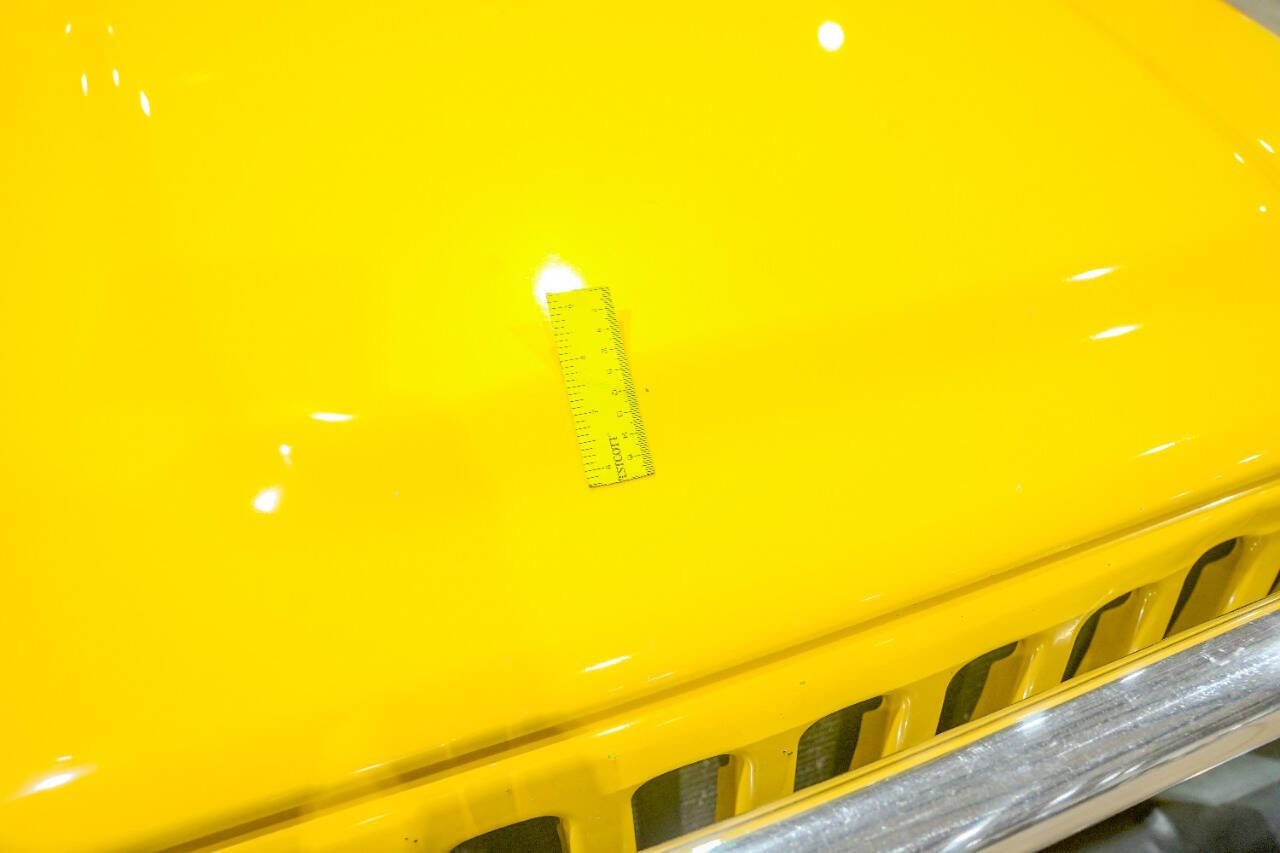 Used 2000 Jeep Wrangler Sport image 39