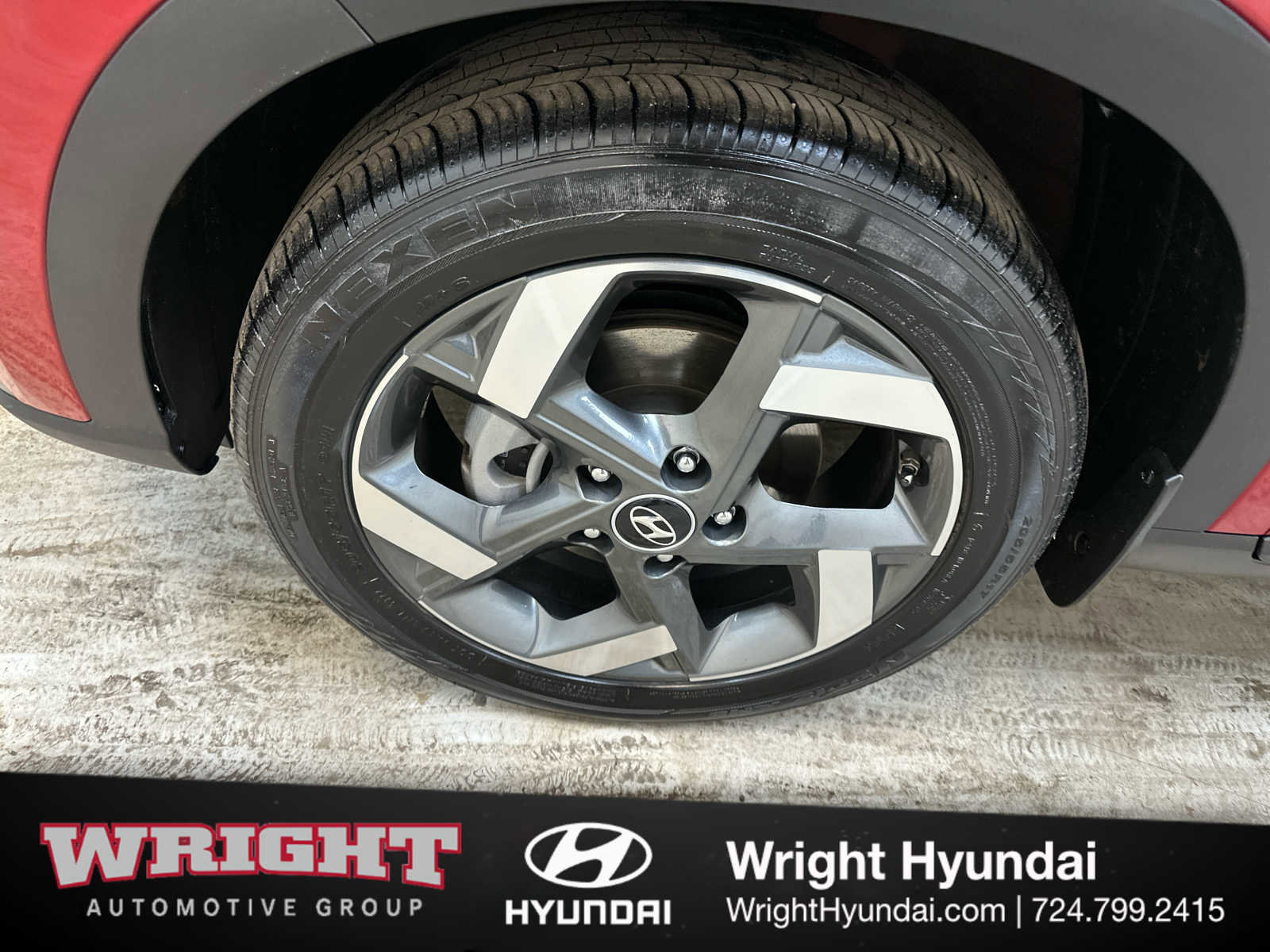 Certified 2023 Hyundai Venue Limited image 8