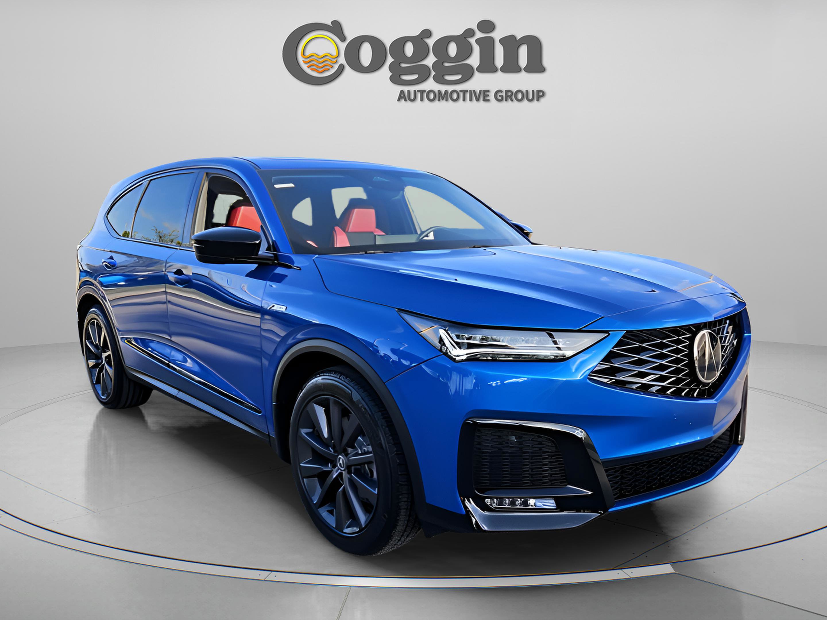 New 2026 Acura MDX A-Spec AWD/4WD image 6