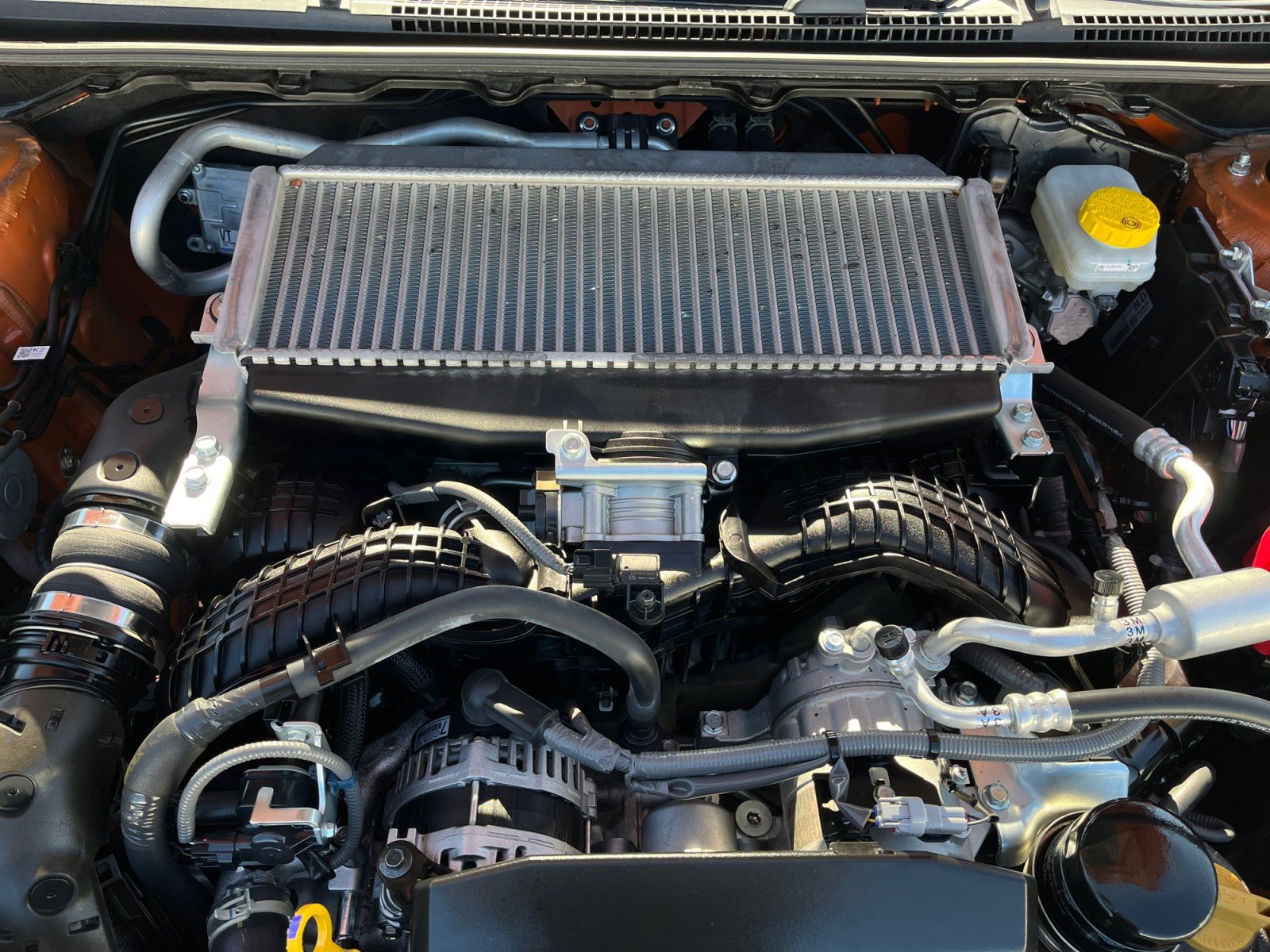 Certified 2024 Subaru WRX Limited AWD/4WD image 22