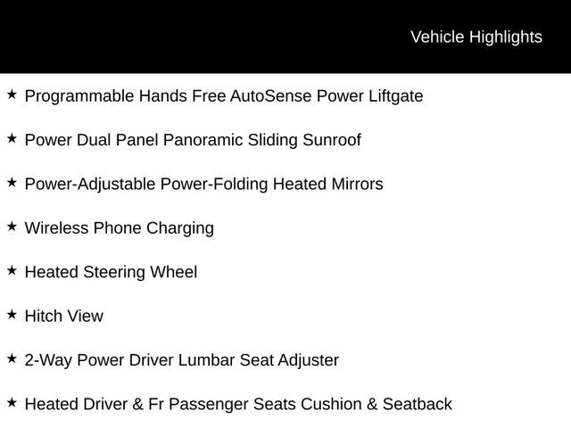 New 2025 Chevrolet Blazer EV LT image 7