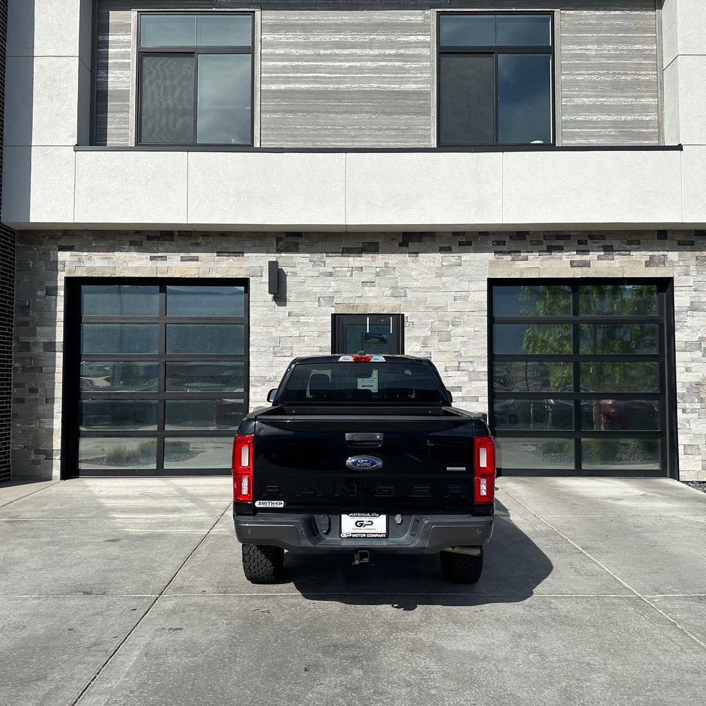 Used 2020 Ford Ranger XLT w/ Equipment Group 301A Mid AWD/4WD image 4