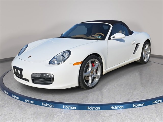 Used 2006 Porsche Boxster S