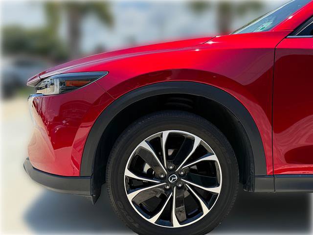 Used 2023 MAZDA CX-5 AWD 2.5 S w/ Premium Plus Pkg image 4