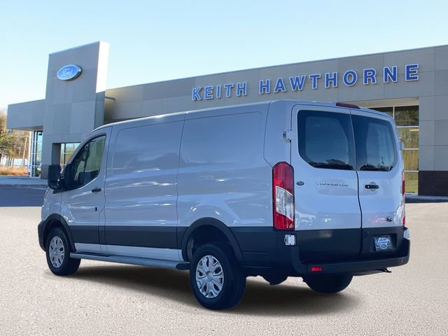 Certified 2024 Ford Transit 250 Low Roof w/ Exterior Upgrade Package image 4