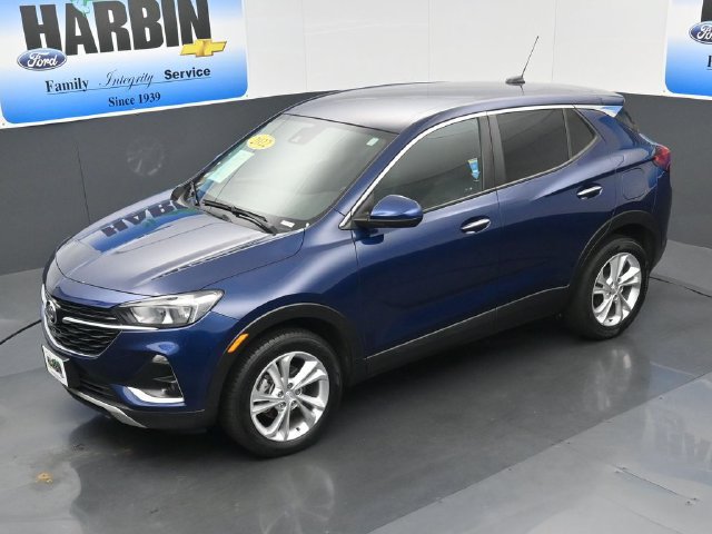 Used 2022 Buick Encore GX Preferred w/ Cold Weather Comfort Package AWD/4WD image 25