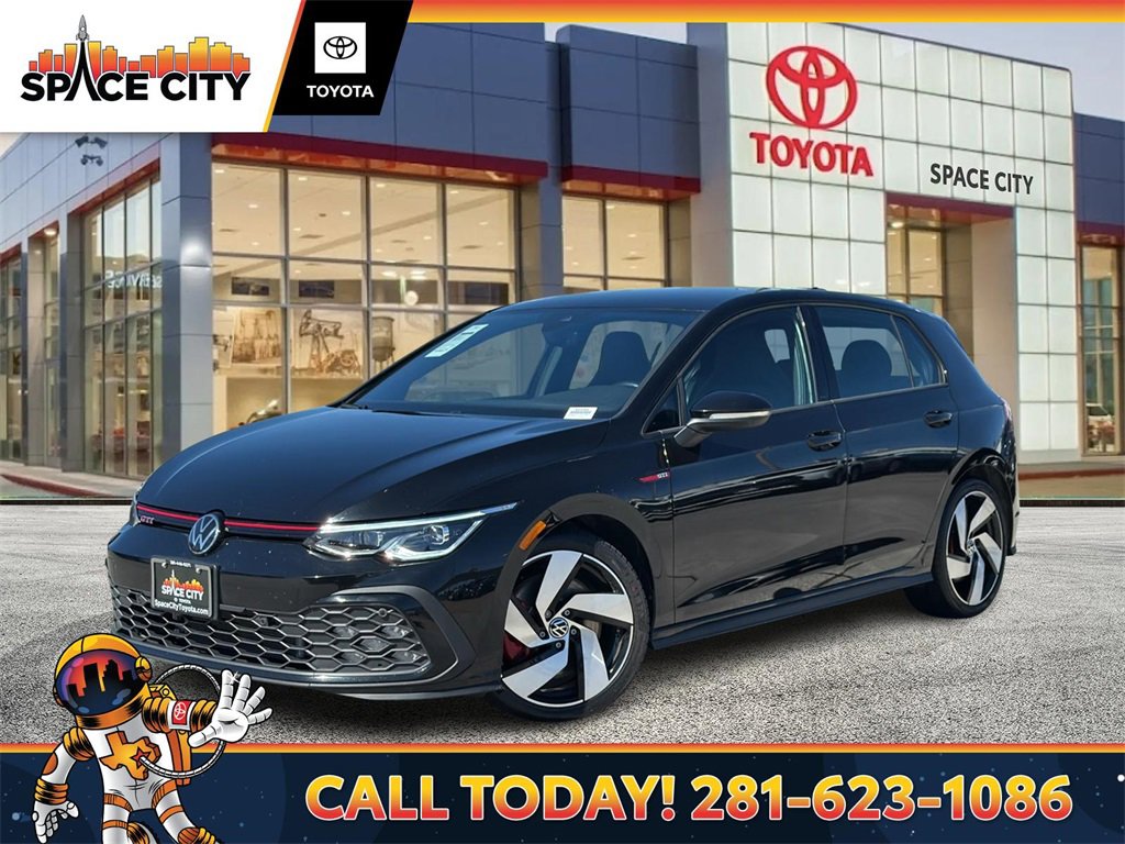 Used 2024 Volkswagen GTI S