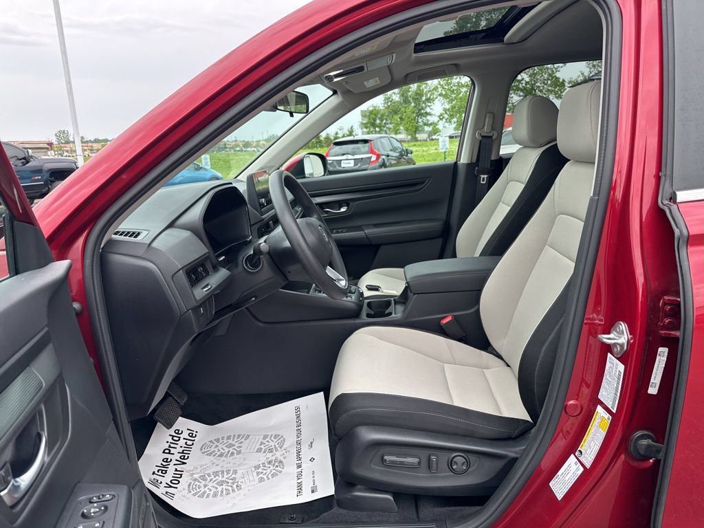 Certified 2024 Honda CR-V EX image 31