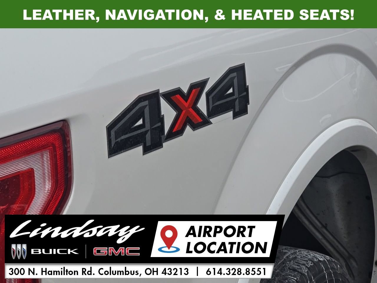 Used 2016 Ford F150 Lariat image 20