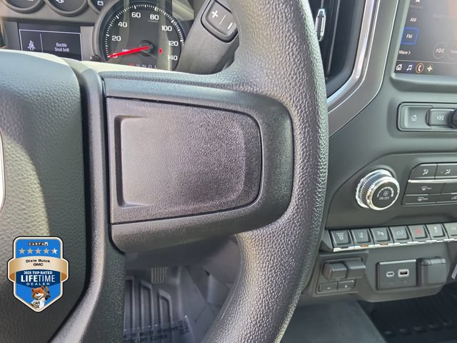 Certified 2026 GMC Sierra 2500 Pro w/ Max Trailering Package RWD image 23