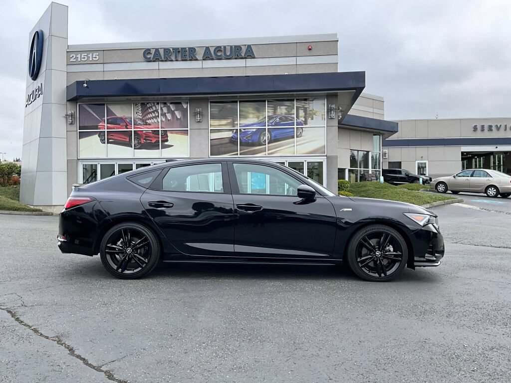 Certified 2026 Acura Integra A-Spec w/ Technology Package FWD image 8