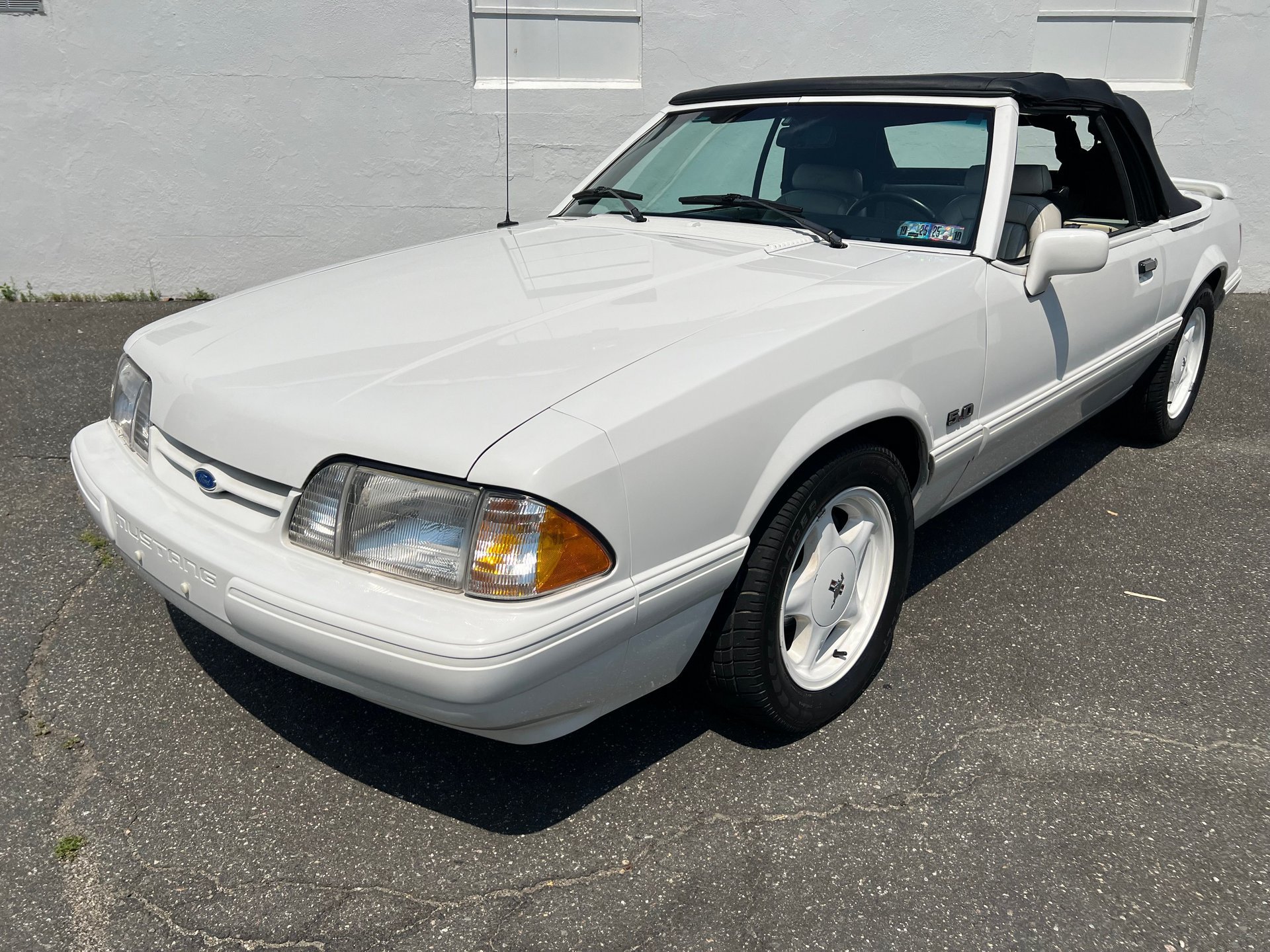 Used 1993 Ford Mustang LX RWD image 8