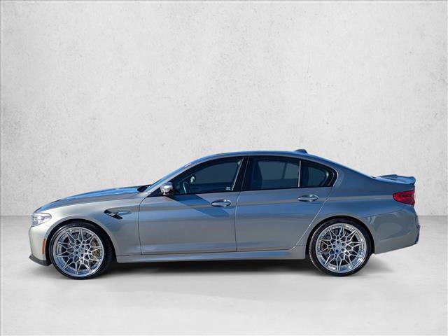 Used 2018 BMW M5 w/ Executive Package image 9