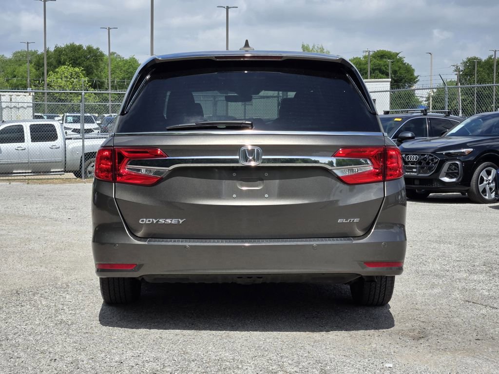Used 2020 Honda Odyssey Elite image 9
