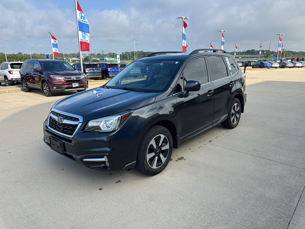 Used 2018 Subaru Forester 2.5i Limited