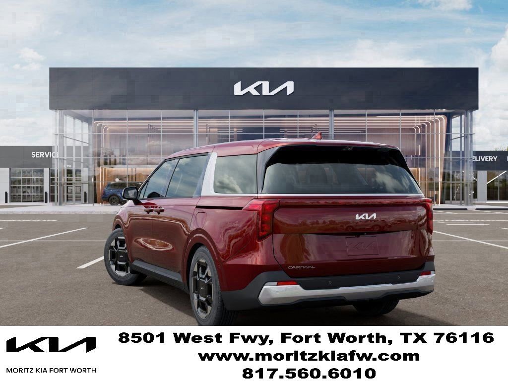 New 2026 Kia Carnival EX FWD image 26