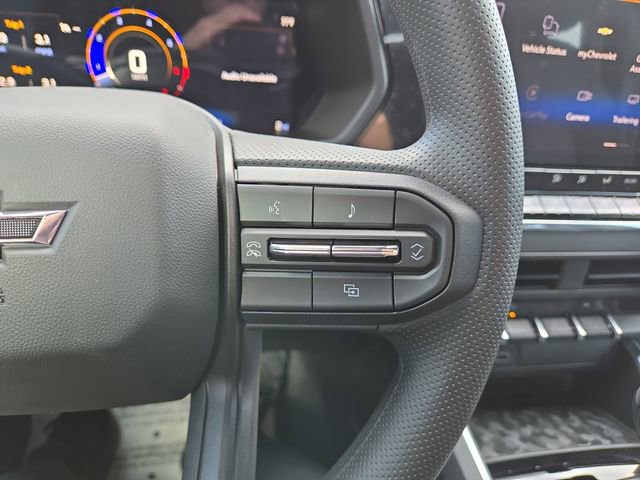 New 2026 Chevrolet Colorado Trail Boss AWD/4WD image 18