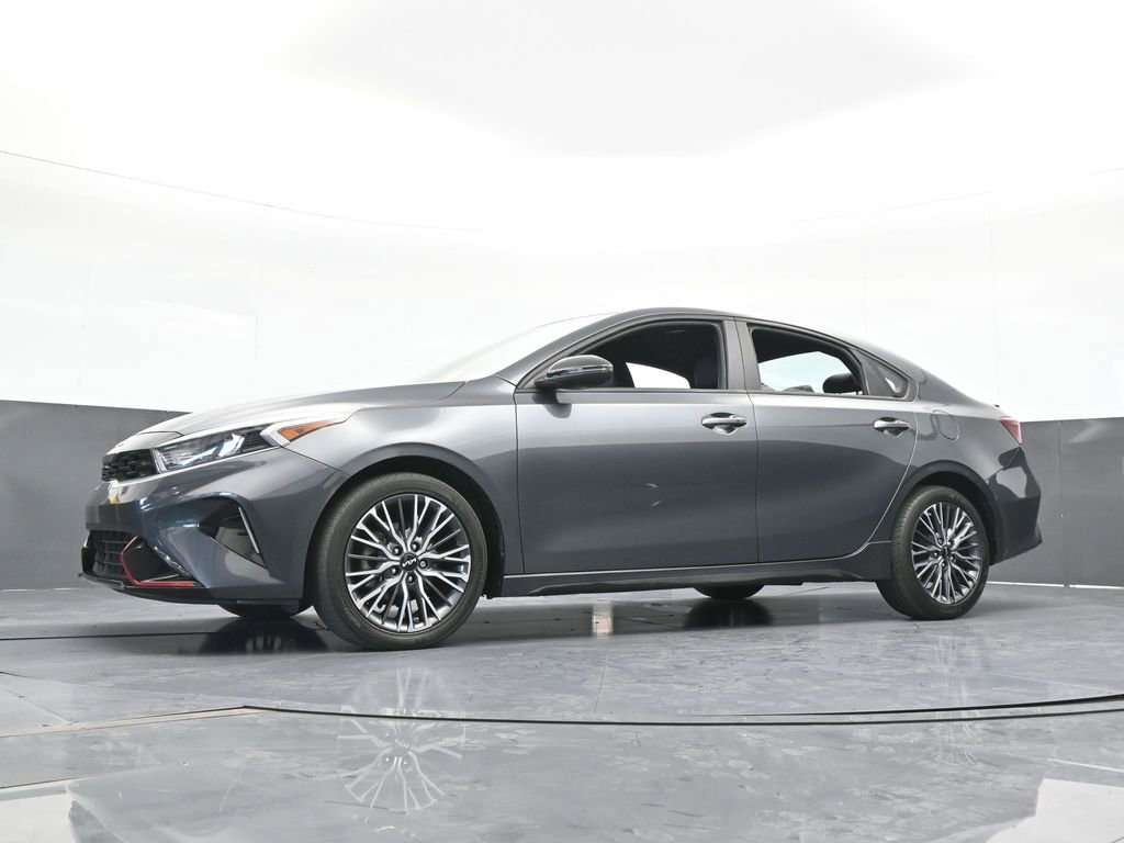 Used 2023 Kia Forte GT-Line image 53