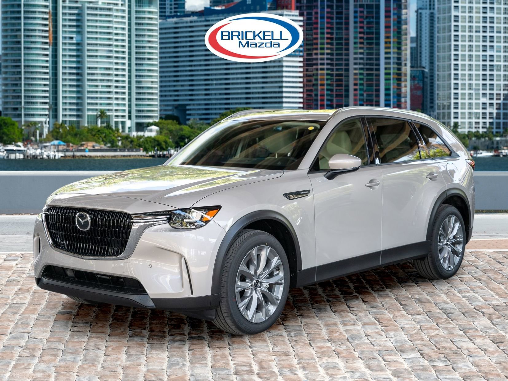 New 2026 MAZDA CX-90 3.3 Turbo w/ Preferred Package