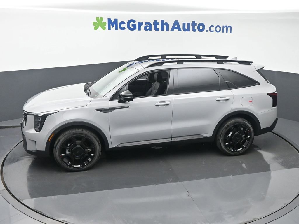 Used 2025 Kia Sorento SX Prestige image 30