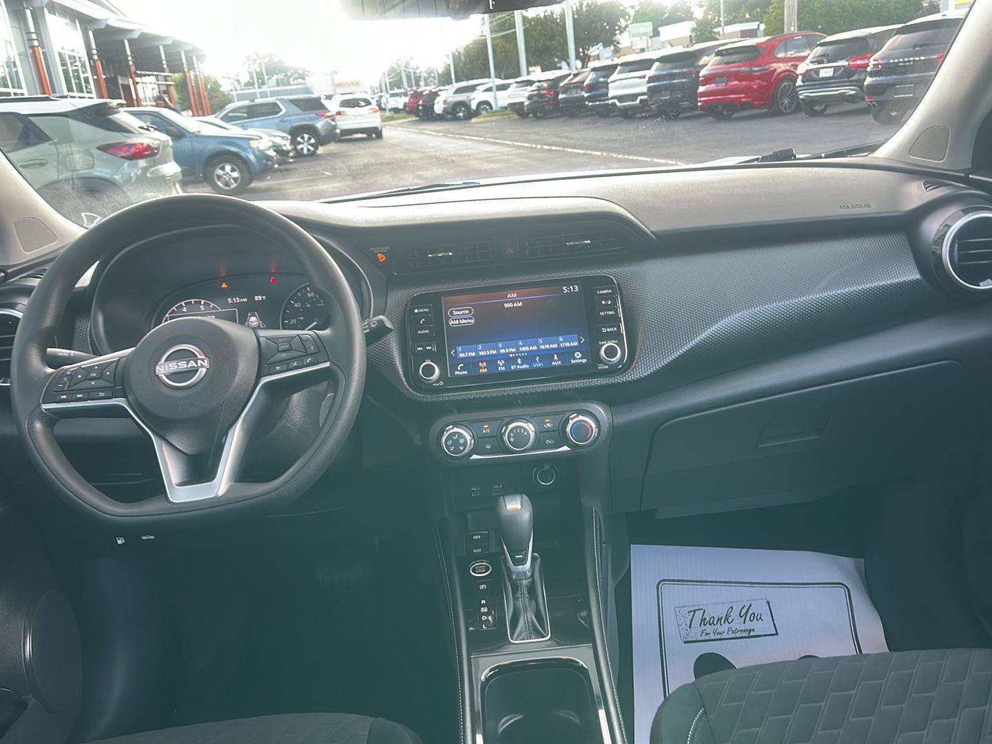Used 2024 Nissan Kicks SV FWD image 14