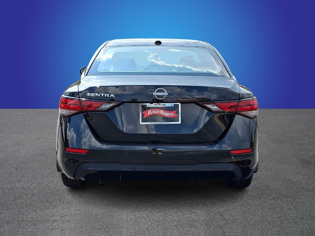 Used 2025 Nissan Sentra SV w/ All-Weather Package FWD image 5