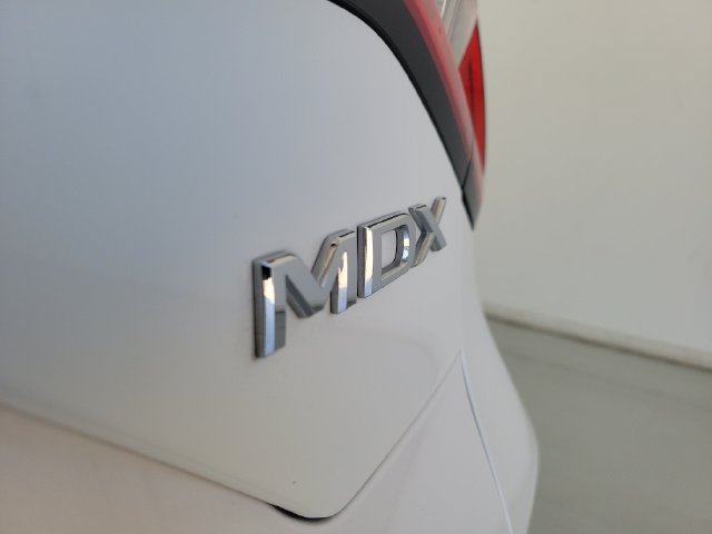 Used 2025 Acura MDX w/ Technology Package FWD image 7