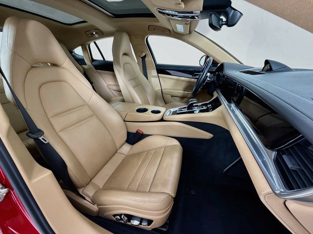 Certified 2019 Porsche Panamera 4 AWD/4WD image 30