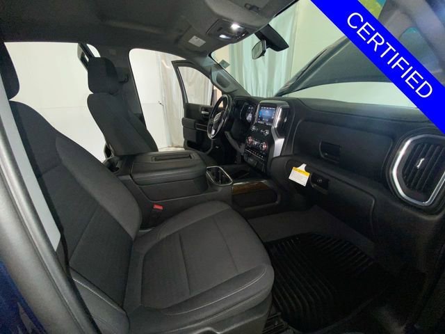 Certified 2021 GMC Sierra 1500 Elevation w/ Preferred Package AWD/4WD image 38