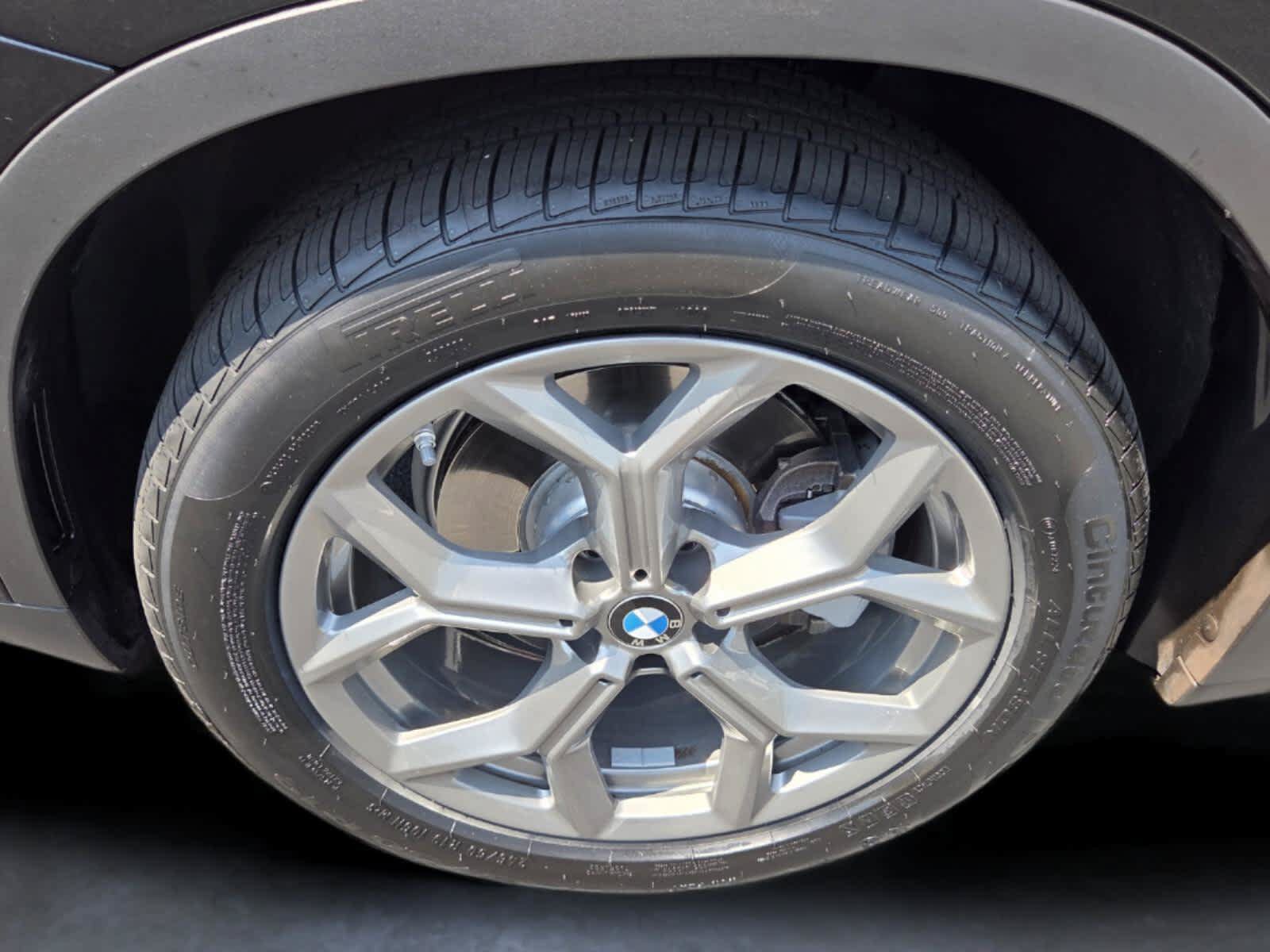 Certified 2023 BMW X3 sDrive30i w/ Parking Assistance Package RWD image 9