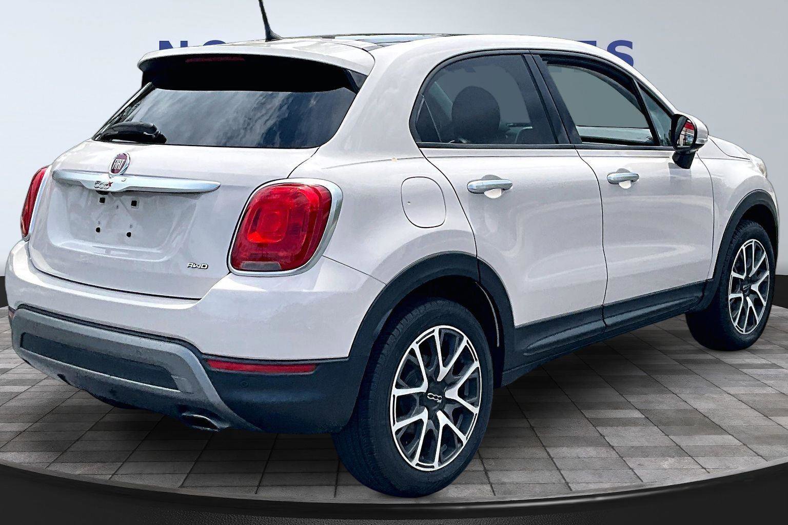Used 2016 FIAT 500X Trekking Plus image 6