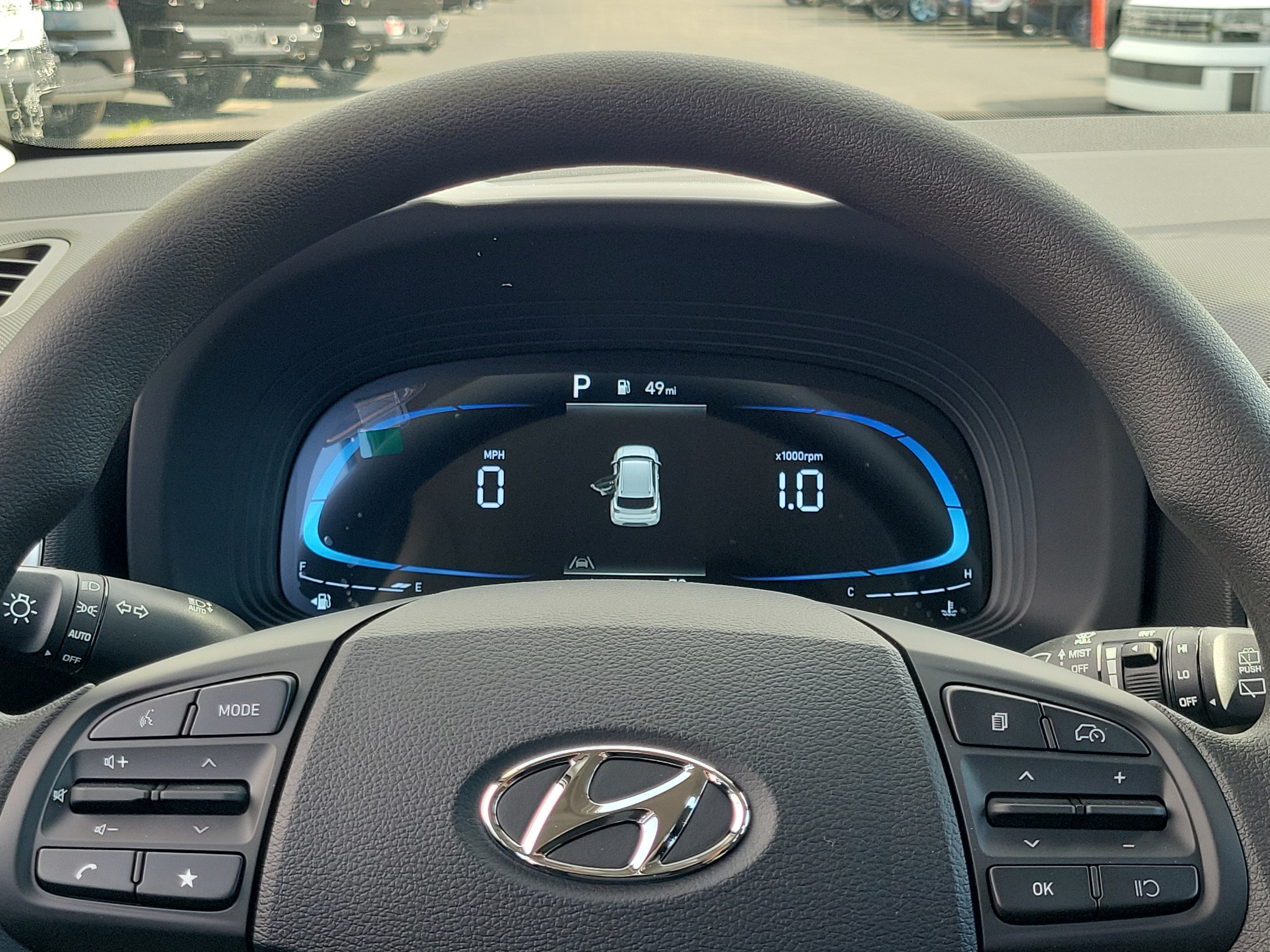 New 2026 Hyundai Venue SE FWD image 9