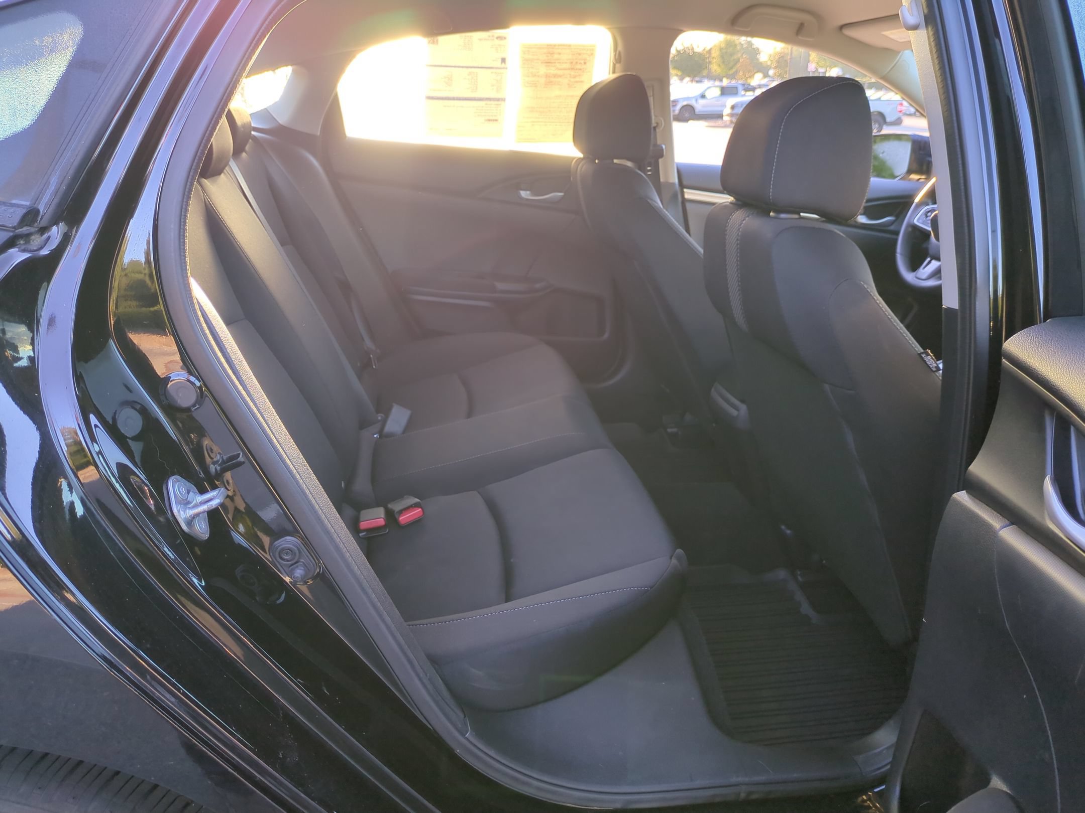 Used 2020 Honda Civic LX image 34