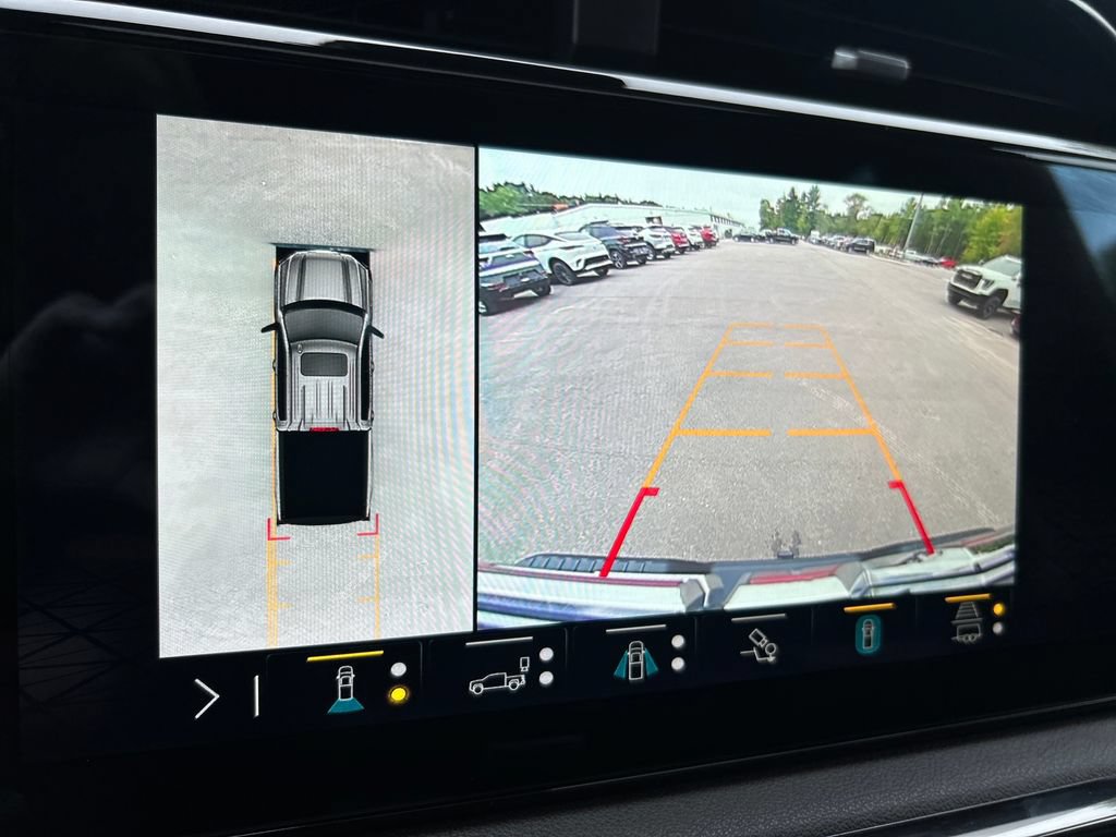 Used 2023 GMC Sierra 1500 AT4 w/ AT4 Premium Package AWD/4WD image 35
