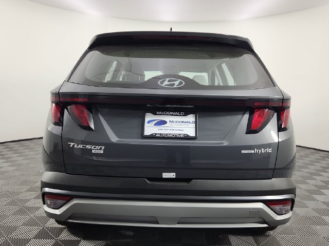 New 2026 Hyundai Tucson Blue SE AWD/4WD image 4