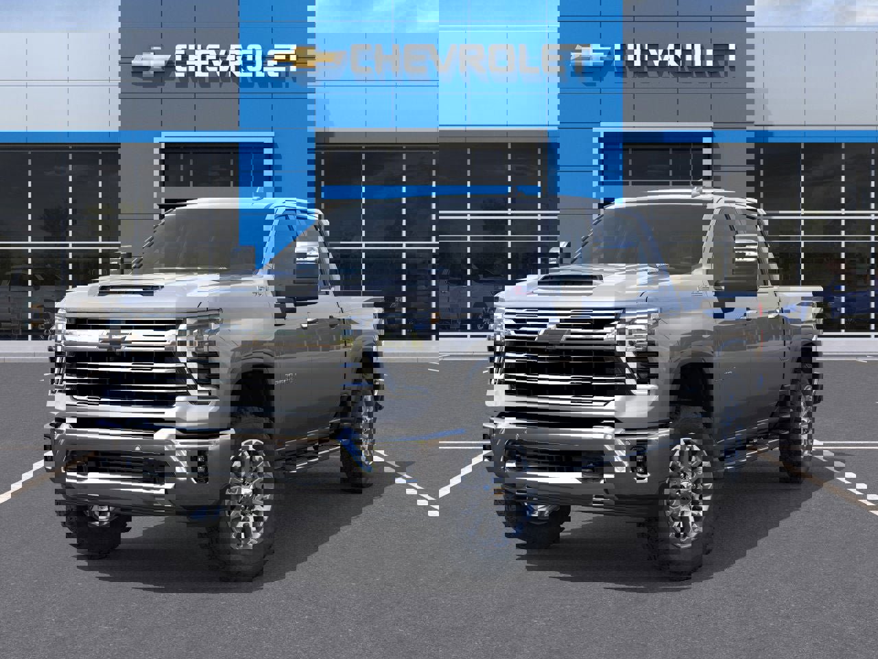 New 2026 Chevrolet Silverado 2500 LTZ image 6