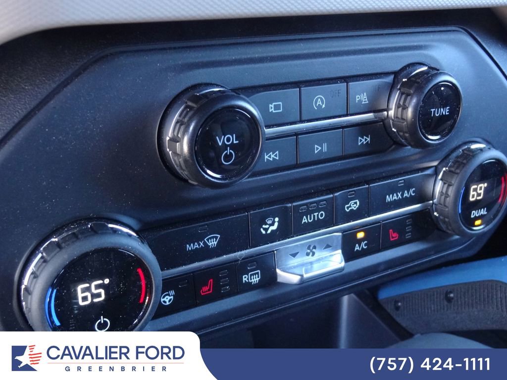 Used 2024 Ford Bronco Wildtrak AWD/4WD image 11