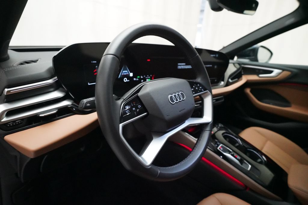 Certified 2025 Audi A5 2.0T Premium AWD/4WD image 8