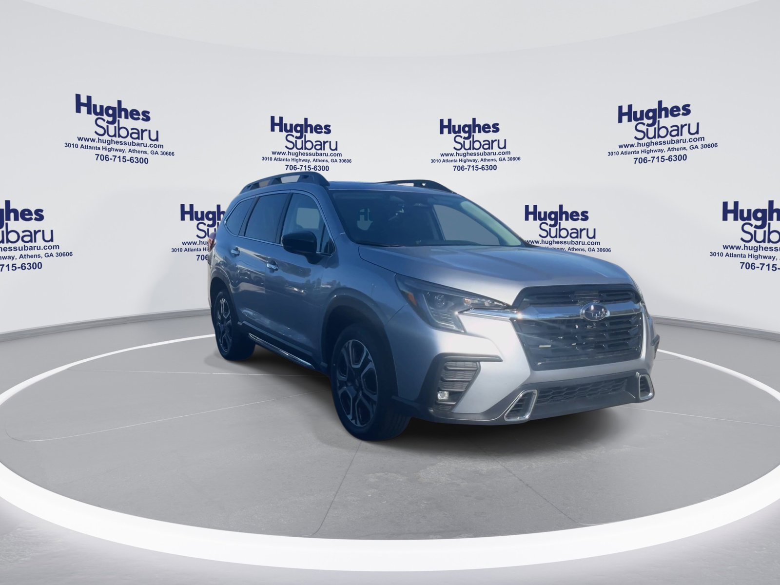 New 2026 Subaru Ascent Touring image 3