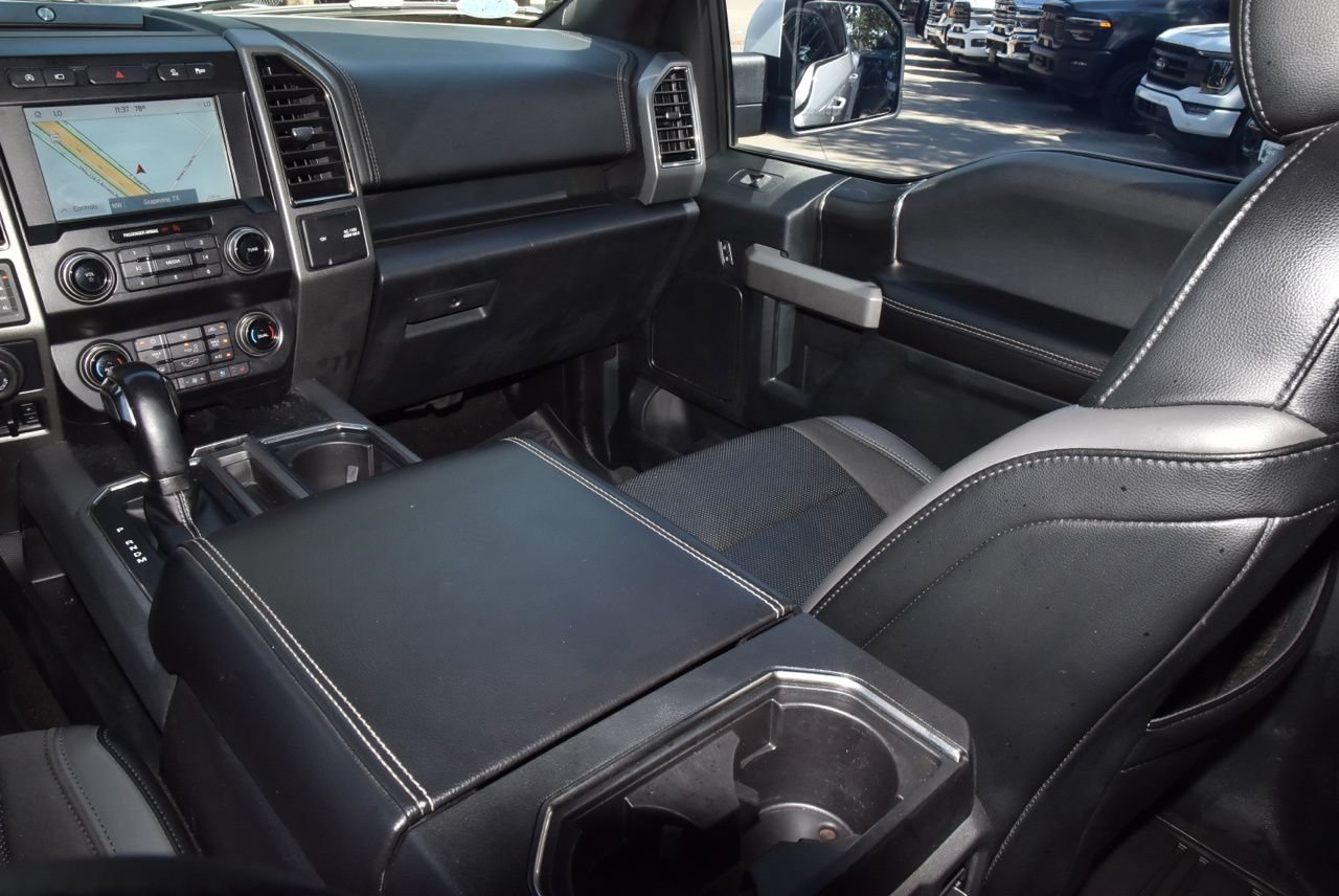 Used 2019 Ford F150 Raptor w/ Equipment Group 802A Luxury AWD/4WD image 17