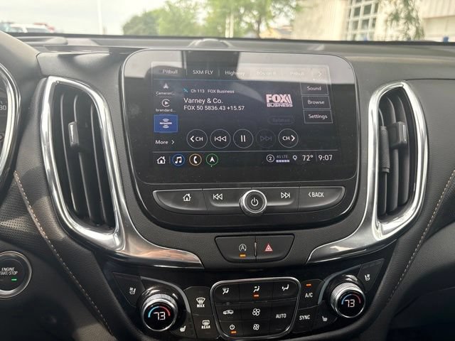Used 2023 Chevrolet Equinox Premier AWD/4WD image 13