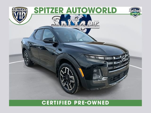 Used 2025 Hyundai Santa Cruz Limited image 1