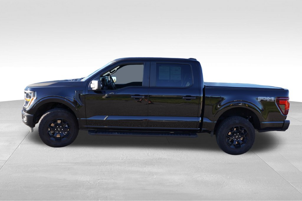 Certified 2024 Ford F150 STX w/ Equipment Group 201A FX4 AWD/4WD image 10