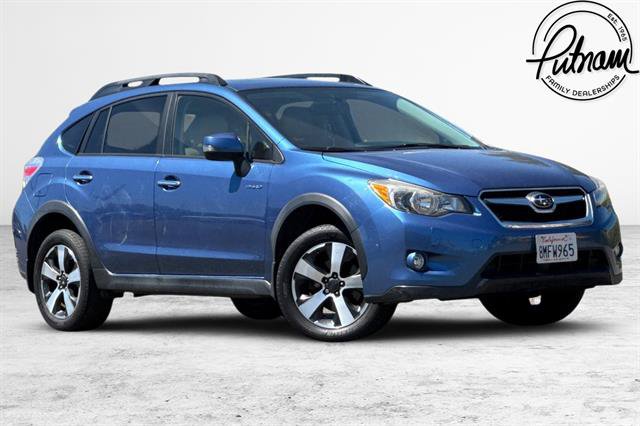 Used 2014 Subaru Crosstrek Touring w/ Popular Package #2 AWD/4WD image 1